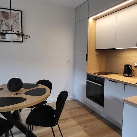 Апартаменти Apartament Opal - Family & Spa Дзівнув Екстер'єр фото