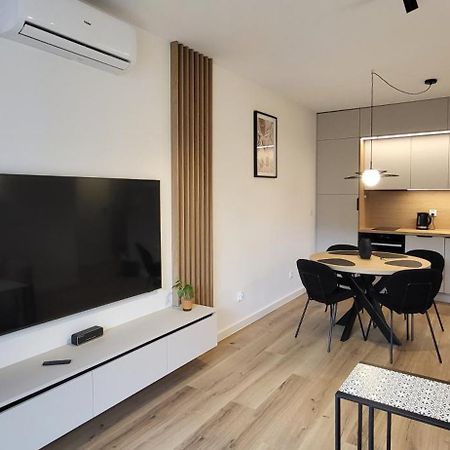 Апартаменти Apartament Opal - Family & Spa Дзівнув Екстер'єр фото