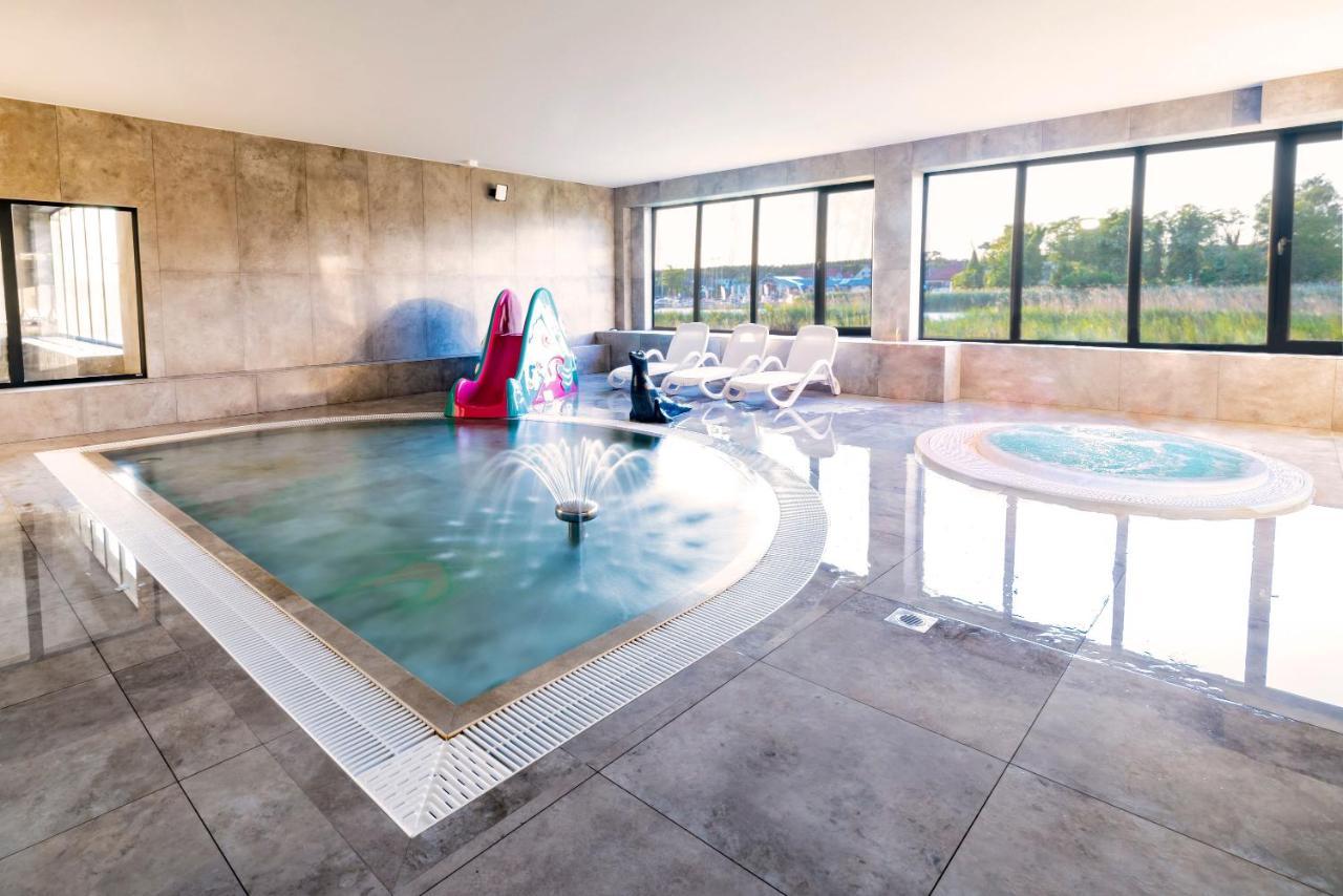 Апартаменти Apartament Opal - Family & Spa Дзівнув Екстер'єр фото