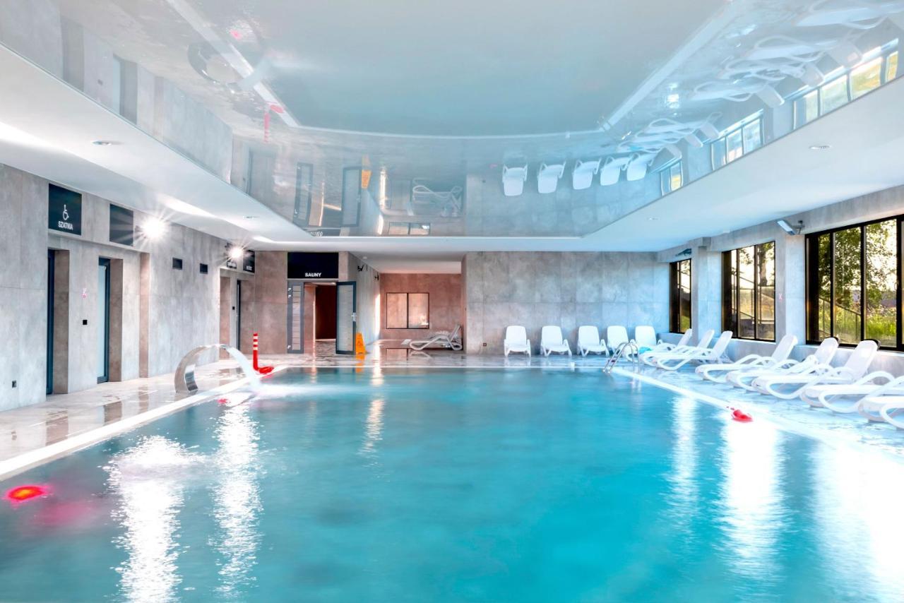 Апартаменти Apartament Opal - Family & Spa Дзівнув Екстер'єр фото