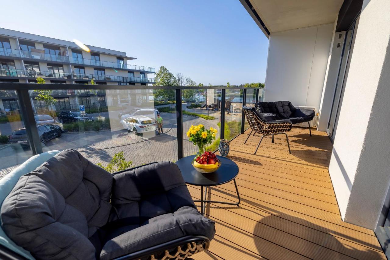 Апартаменти Apartament Opal - Family & Spa Дзівнув Екстер'єр фото