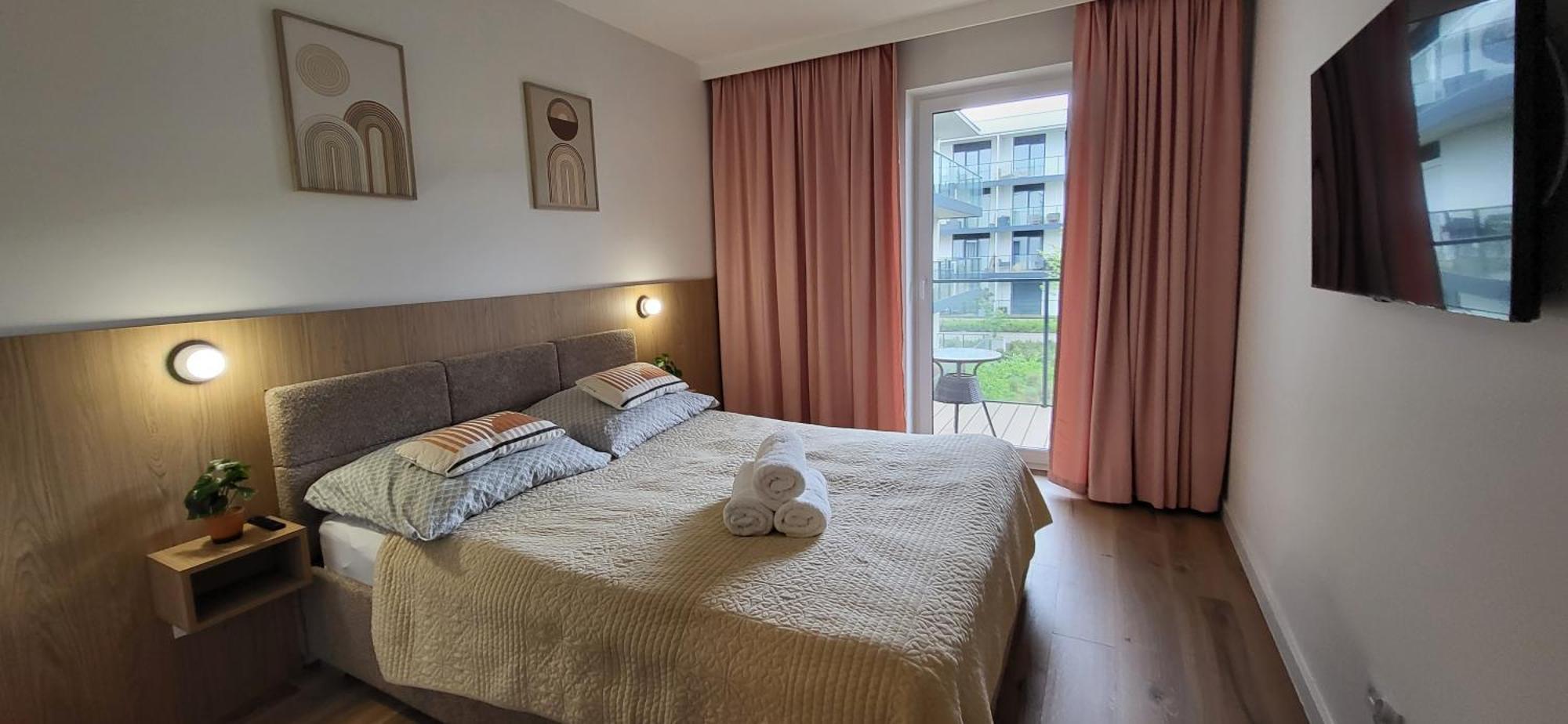 Апартаменти Apartament Opal - Family & Spa Дзівнув Екстер'єр фото
