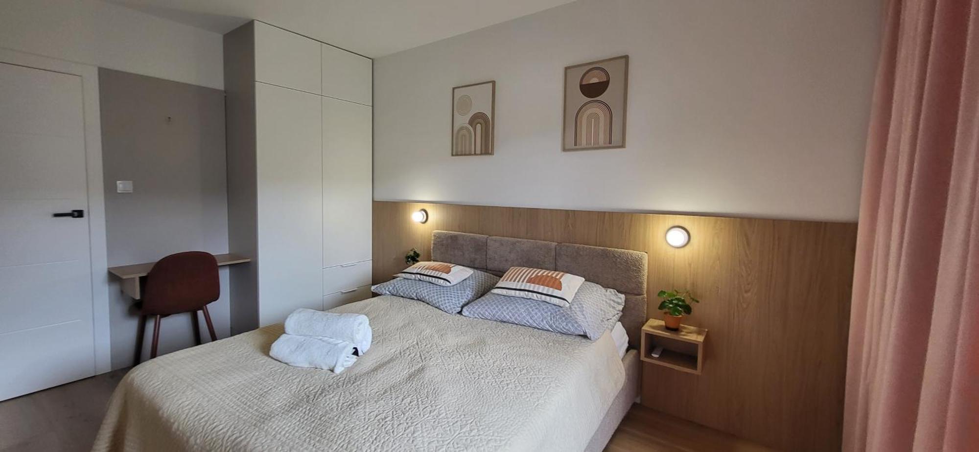 Апартаменти Apartament Opal - Family & Spa Дзівнув Екстер'єр фото