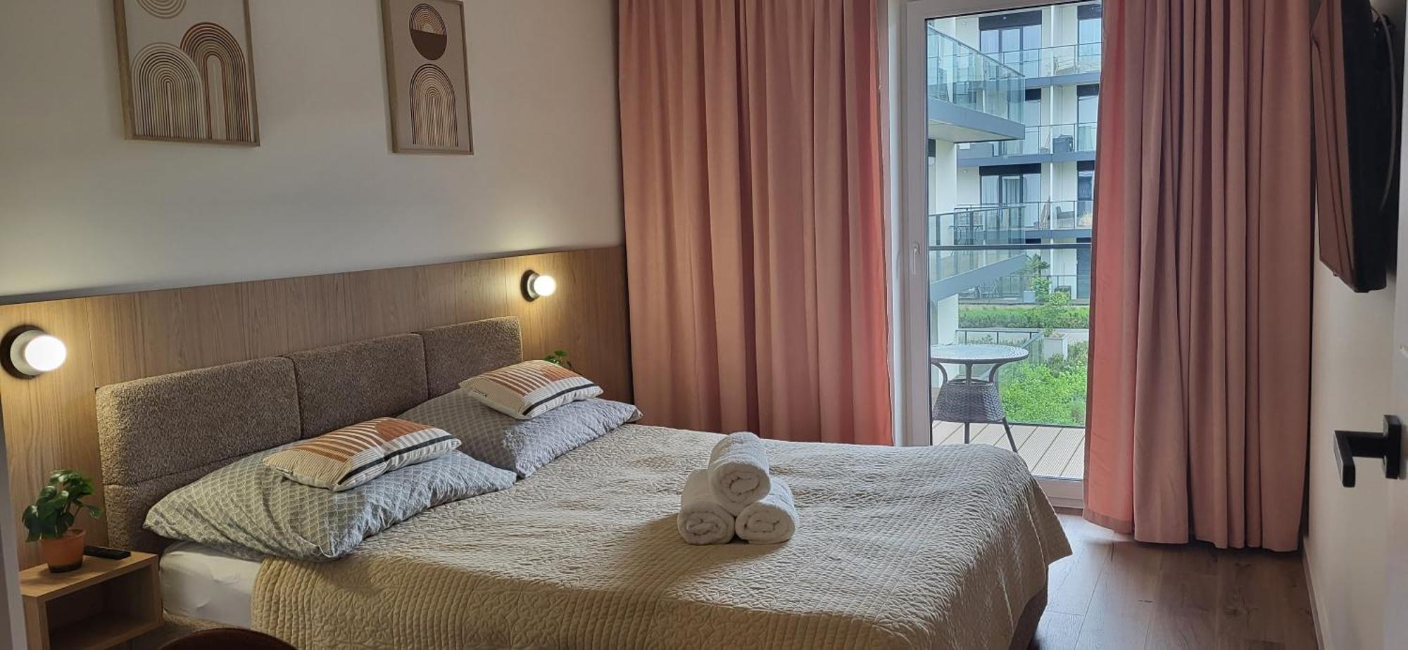 Апартаменти Apartament Opal - Family & Spa Дзівнув Екстер'єр фото