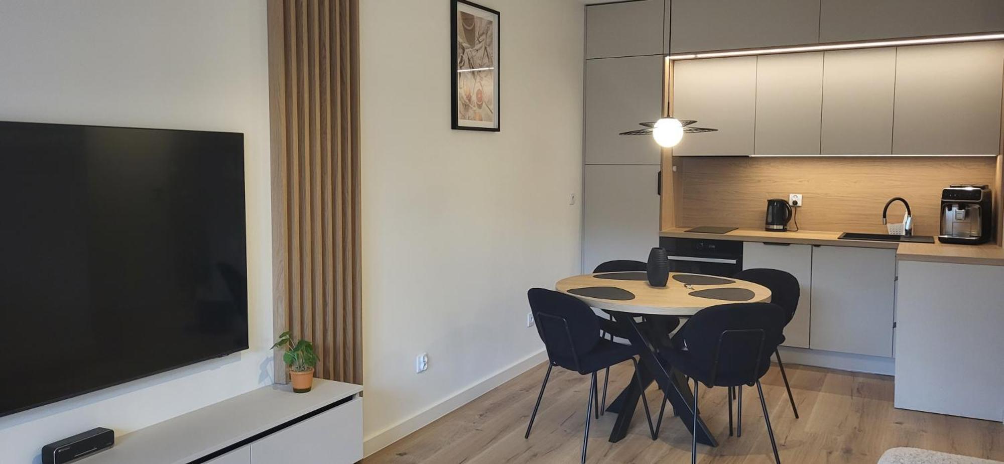 Апартаменти Apartament Opal - Family & Spa Дзівнув Екстер'єр фото